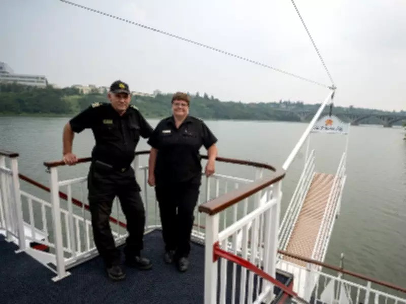 Saskatoon's Prairie Lilly Riverboat Sets Sail Under New Ownership for 2026 Season