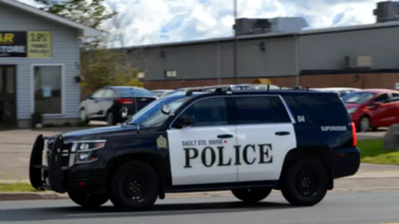 Sault Police and Crime Stoppers Seek Public Help in Canada Day Home Robbery Case