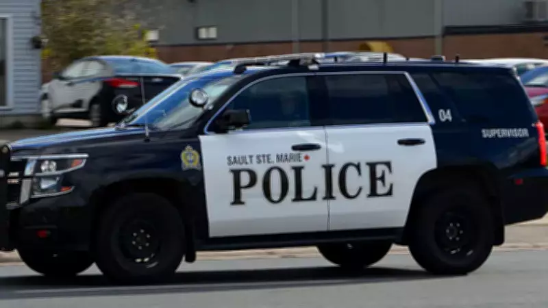 Sault Ste. Marie Business Robbery Leads to Arrest and Charges