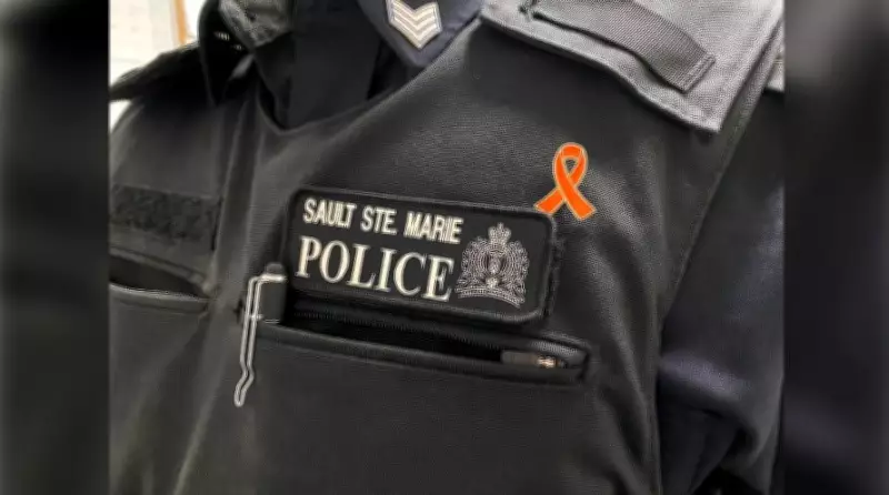 Sault Ste. Marie Man Charged with Mischief After Urinating in Building Entrance