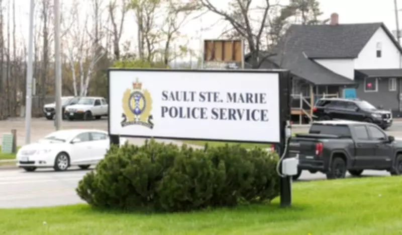 Sault Ste. Marie Man Faces Charges in Multiple Incidents at Residential Complex