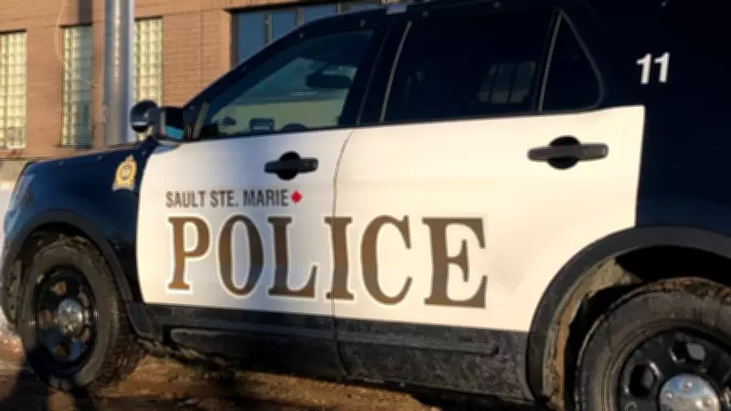 Sault Ste. Marie Police Charge Man in Series of Local Break-Ins