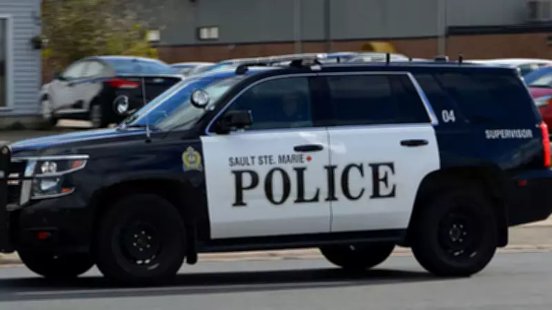 Sault Ste. Marie Police Lay Robbery Charge Following Business Incident