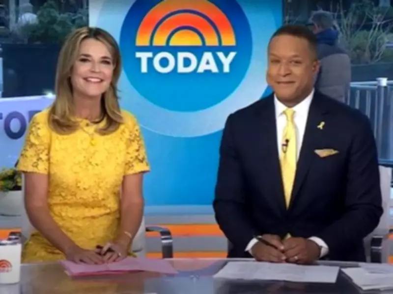 Savannah Guthrie Returns to Today Show After Mother's Disappearance