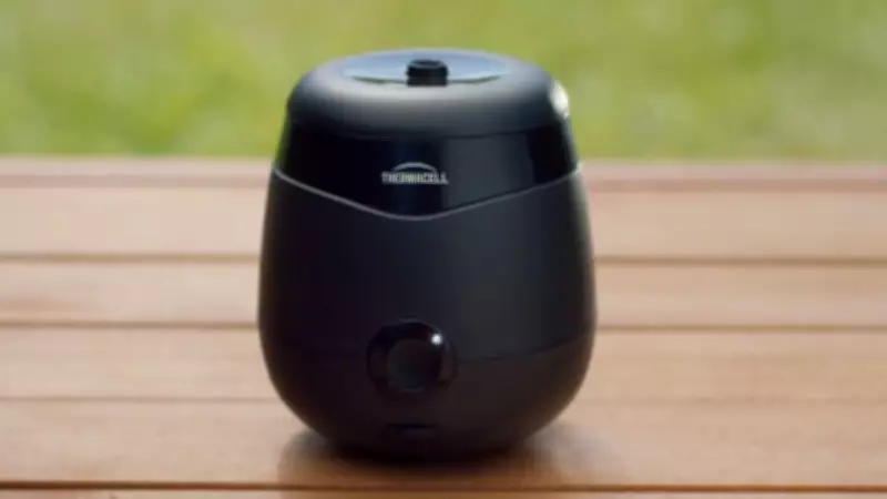 Save Nearly 40% on This Bestselling Portable Mosquito Repellent Device