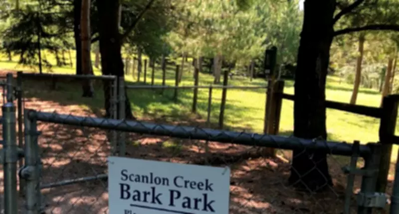 Scanlon Creek Off-Leash Dog Park in Bradford to Close Permanently in May 2026
