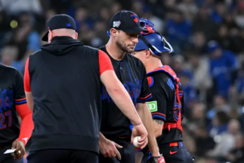 Scherzer Surrenders Three Homers as Blue Jays Fall to Guardians in Series Opener
