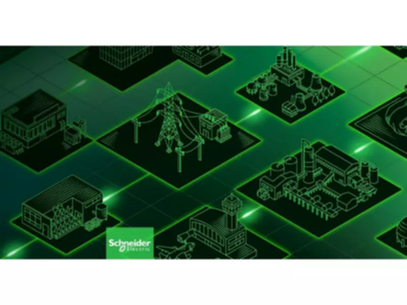 Schneider Electric Showcases Industrial AI Solutions at Hannover Messe 2026