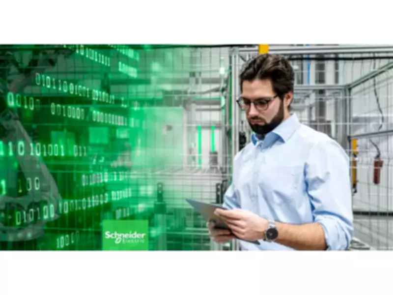 Schneider Electric Unveils Next-Gen Agentic Manufacturing with Microsoft Azure AI at Hannover Messe 2026