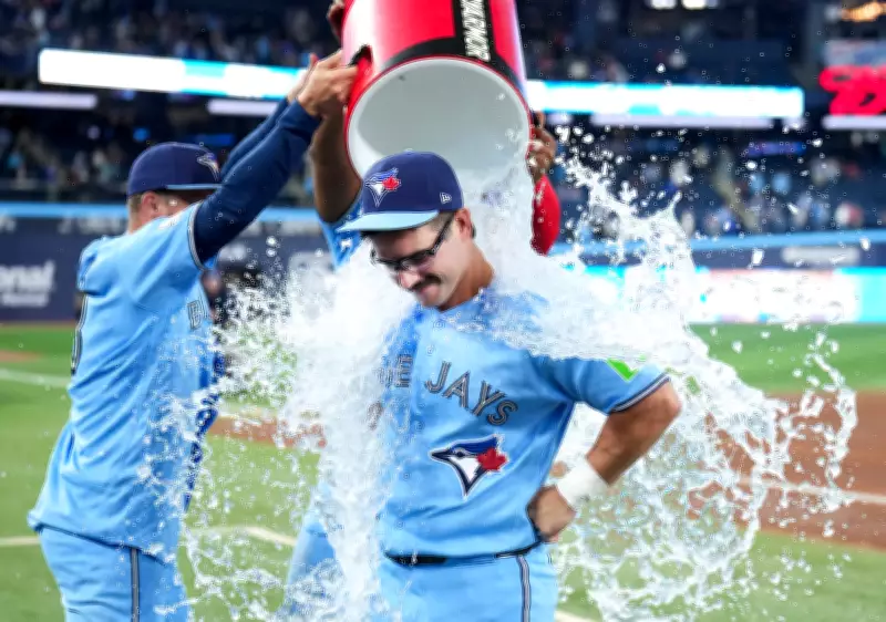 Schneider's Go-Ahead Run Lifts Blue Jays Over Dodgers 4-3, Halting Six-Game Slide