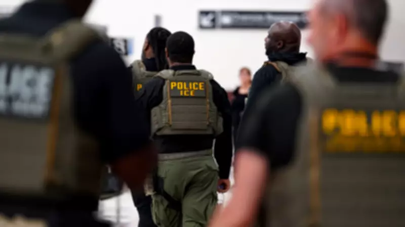 Scholar's Dilemma: Fear of ICE at Airports Threatens Academic Freedom