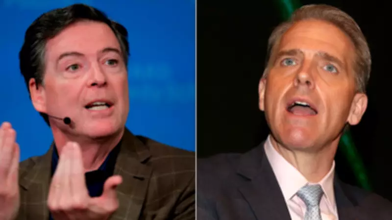 Scott Jennings: Comey a 'Silly Weirdo' But Doesn't Belong in Jail