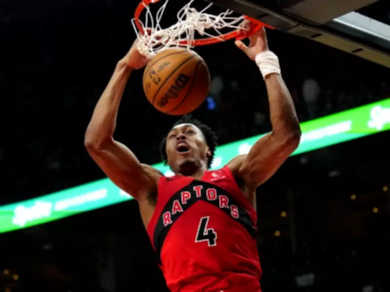 Scottie Barnes Must Lead Raptors in Playoff Upset Bid Against Cavaliers
