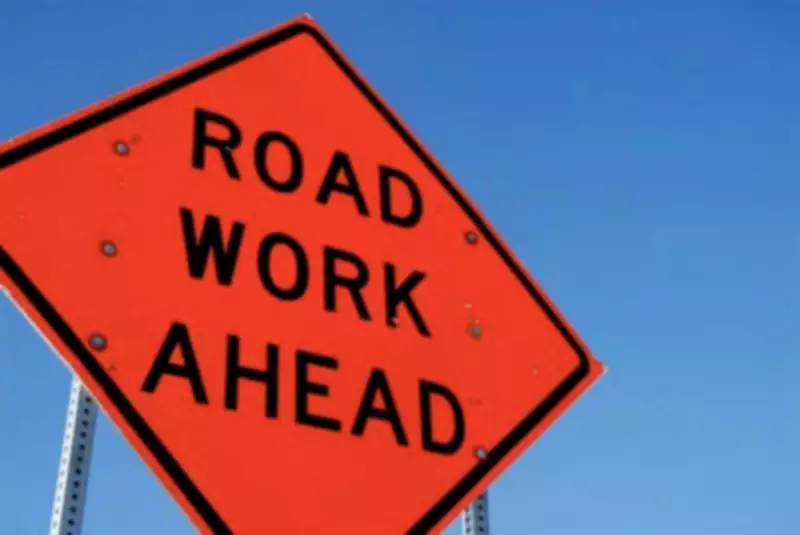 Seacliff Drive in Windsor to Face Lane Restrictions This Friday
