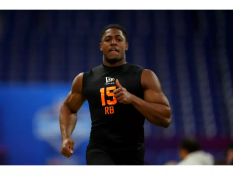 Seahawks Draft RB Jadarian Price at No. 32 to Replace Kenneth Walker