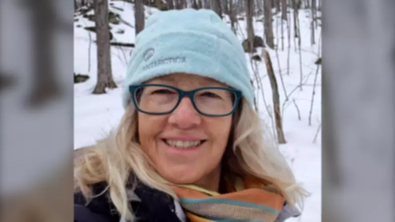 Search for Missing Australian Hiker Continues in Cape Breton Highlands