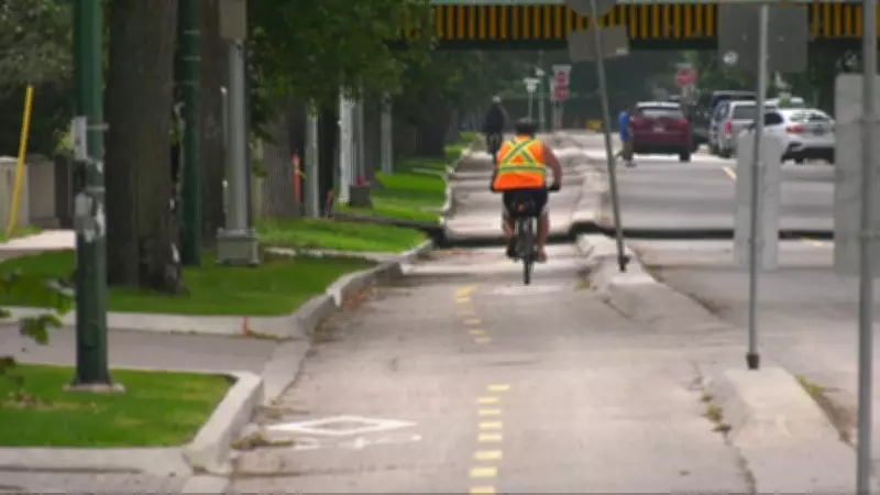 Seasonal Bike Route Speed Limits Take Effect in Winnipeg