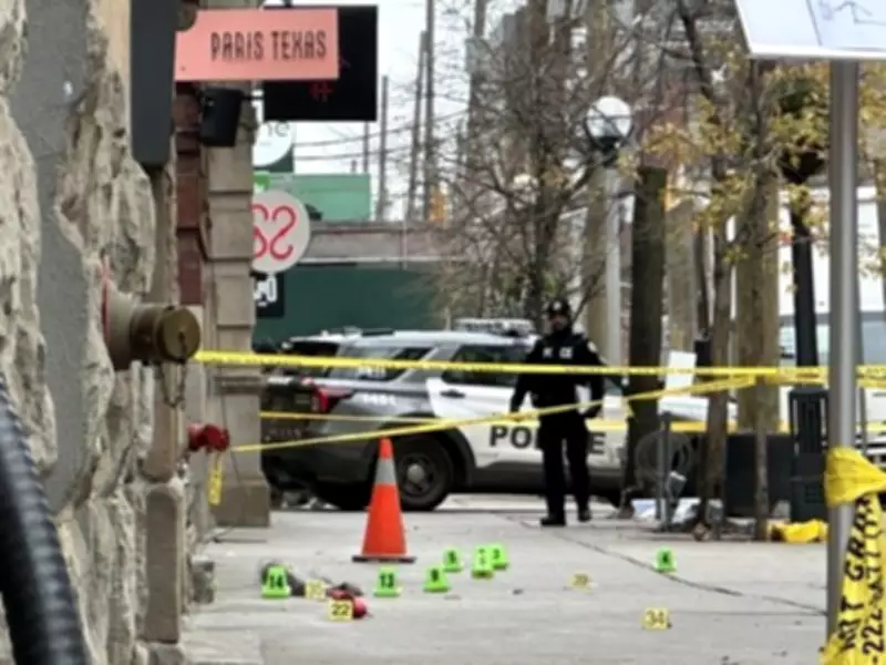 Second Arrest Made in 2025 Entertainment District Shooting Death of Teen