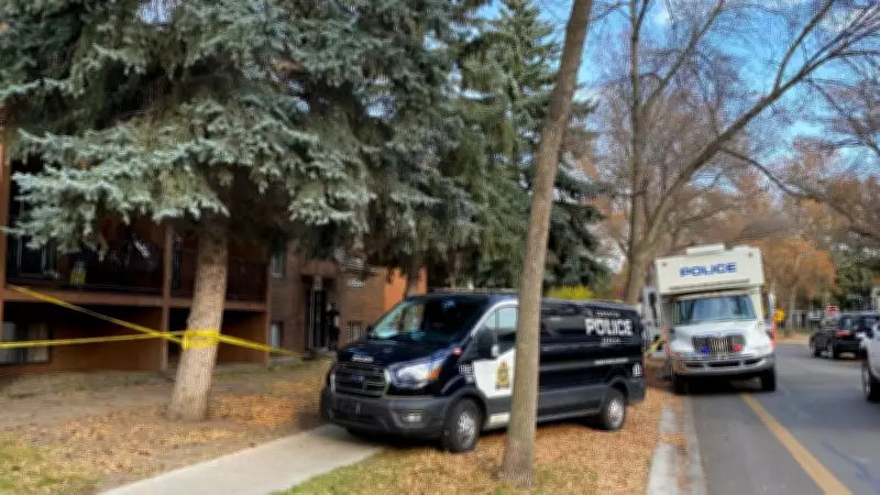 Second-Degree Murder Charge Filed in 2023 Edmonton Homicide Case