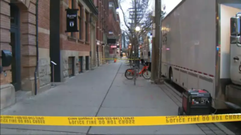 Second Suspect Arrested in Fatal King West Shooting That Killed Teenager