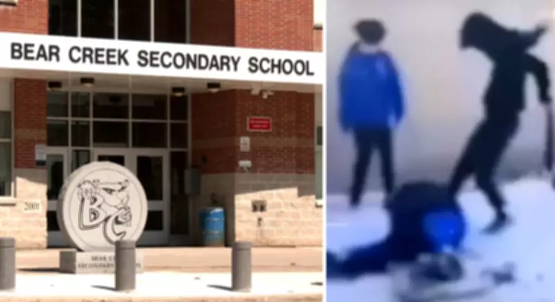 Second Youth Charged in Planned Machete Fight at Bear Creek Secondary School