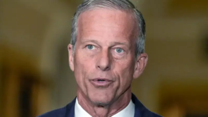 Senate Advances Homeland Security Funding Bill Amid Partisan Standoff