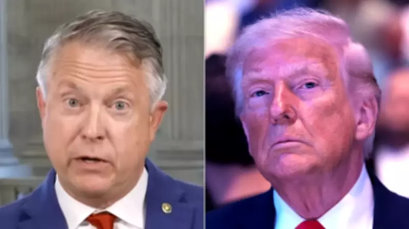 Senator Compares Iran War Costs to WWII Sacrifice Amid Rising Gas Prices