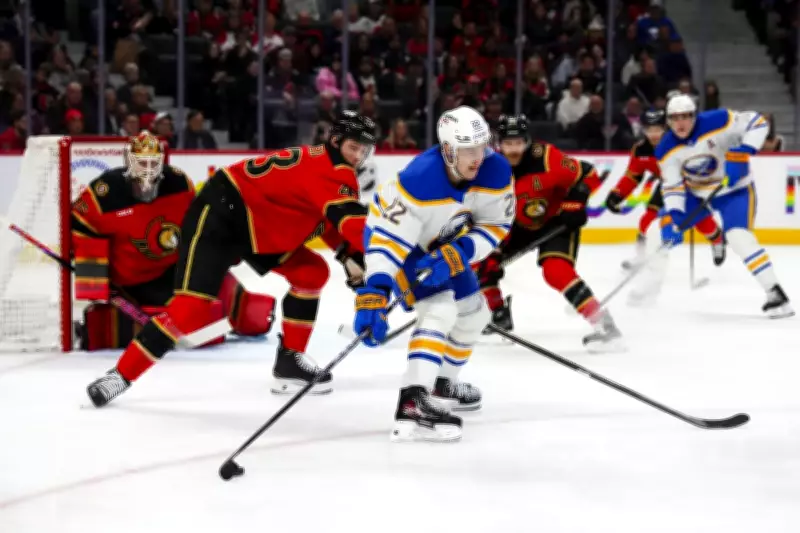 Senators Clinch Playoff Spot Amid Defensive Injury Crisis in NHL