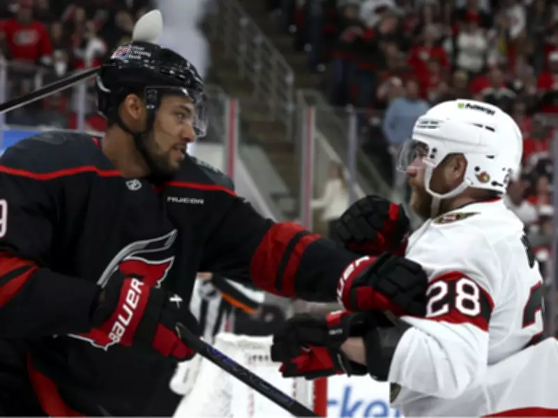 Senators Coach Travis Green Urges Team to Seize Home Advantage Against Hurricanes
