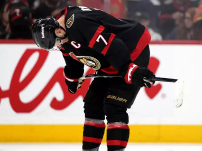 Senators confident they can take next step with captain Brady Tkachuk