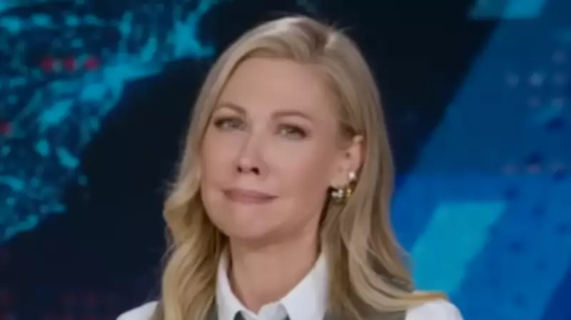 Senator's Disney Trip Amid Shutdown Draws Sharp Satire from Daily Show Host