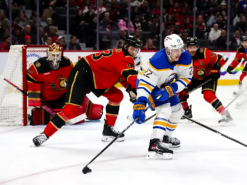 Senators Face Another Defensive Blow as Kleven Injured, Await Sanderson's Return