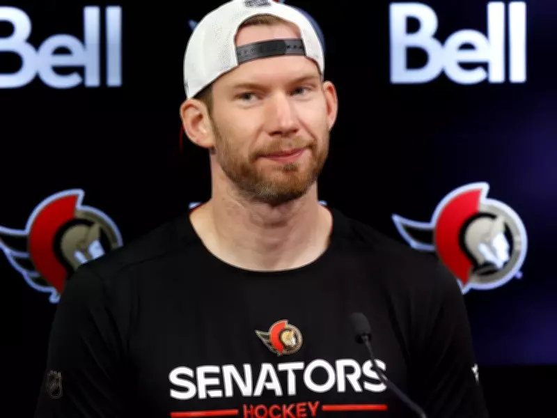 Senators GM Staios admits fault in backup goalie plan failure