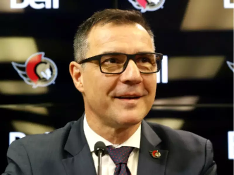 Senators GM Steve Staios Reflects on Playoff Journey, Ullmark's Resilience