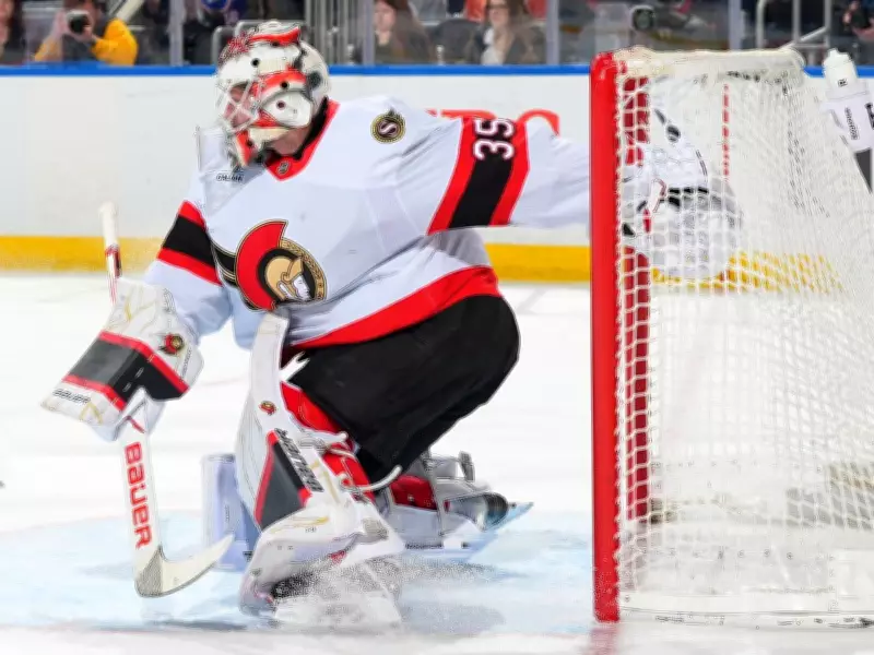 Senators Playoff Outlook: Analyzing Ottawa's Ideal First-Round Matchup