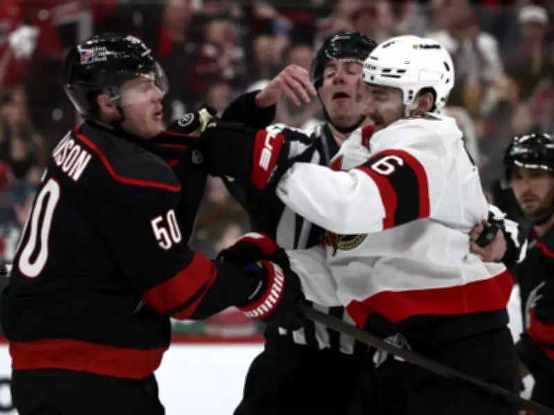 Senators Remain Silent on Zub's Status as Critical Game 2 Approaches