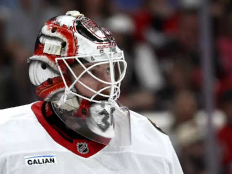 Senators Shut Out 2-0 by Hurricanes in Game 1, Power Play Struggles Highlighted