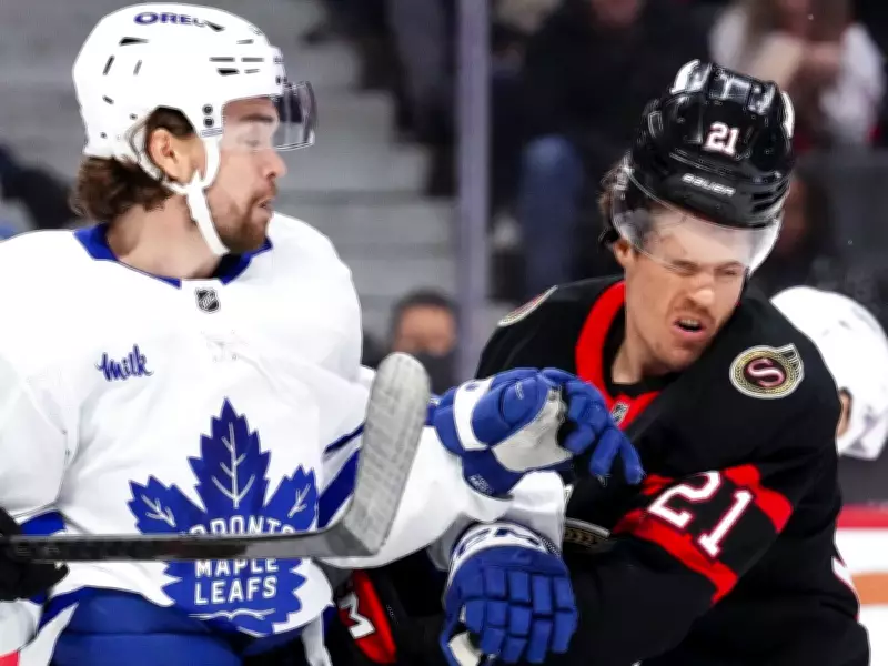 Senators Triumph Over Maple Leafs, Set Sights on Hurricanes in Playoffs