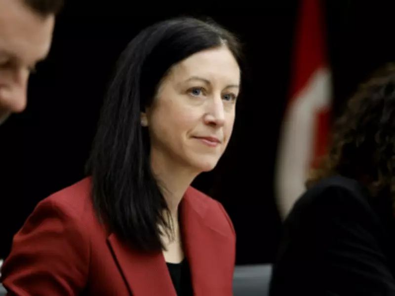 Senior DND Official Christiane Fox Defends Ethics Breach in Hiring Scandal