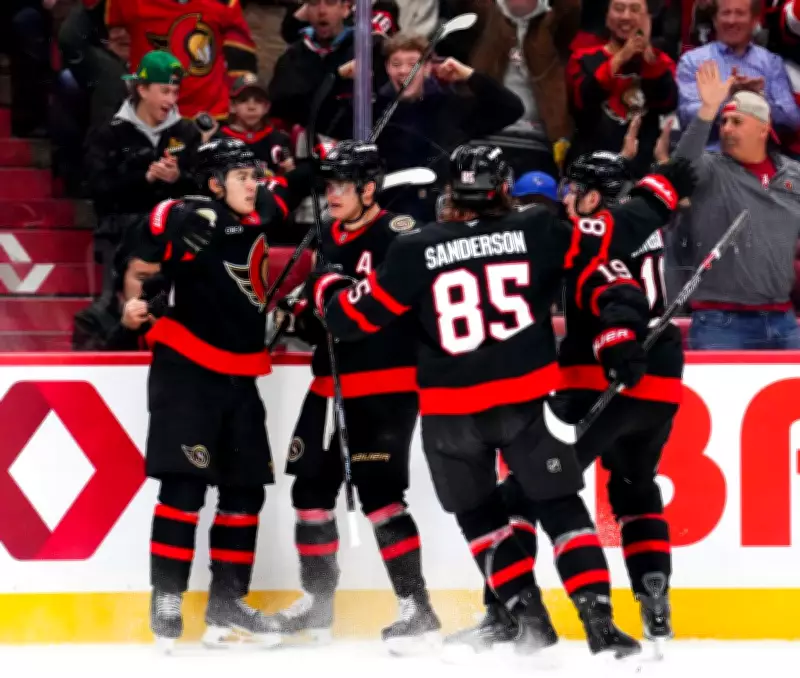 Sens 1-on-1: Brad Smyth Discusses Senators' Playoff Drive and Ullmark's Performance