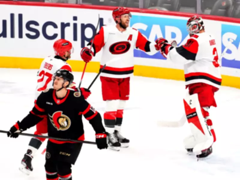 Sens 1-on-1: Key Issues After Game 3 Loss to Hurricanes