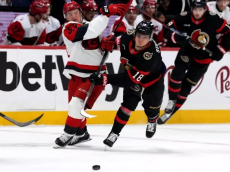 Sens 1-on-1: Strategies for Senators to Upset Hurricanes in Playoffs