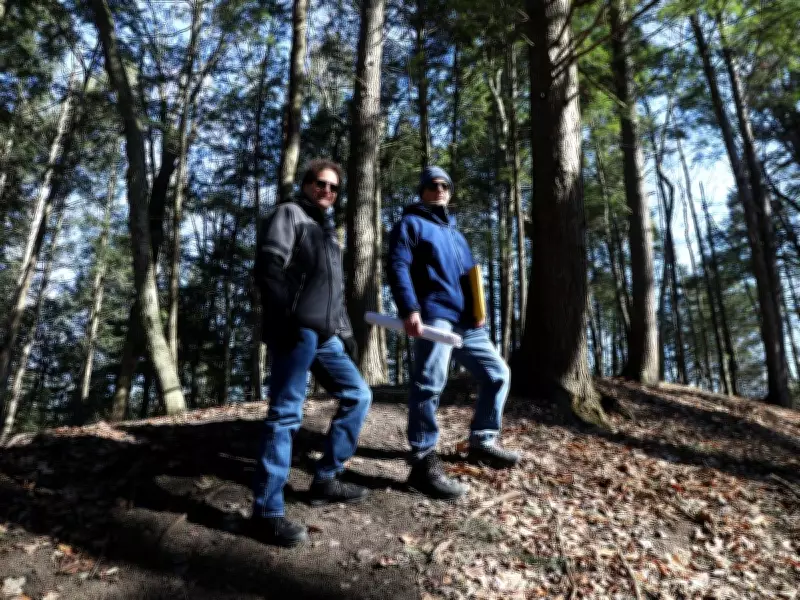 Sensitive Clay Triggers Historic Orléans Landslide Near Ottawa River