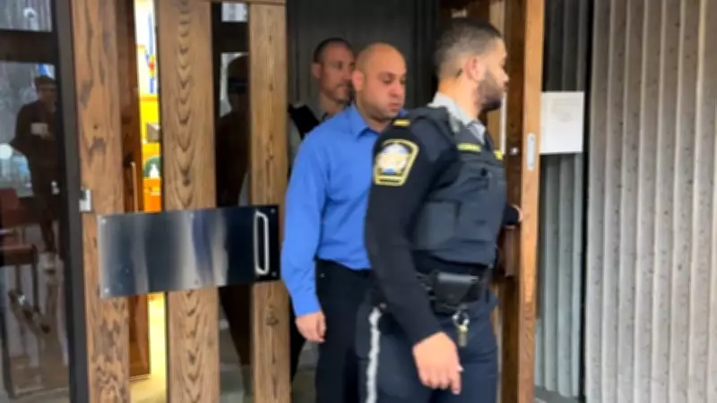 Sentencing Hearing Begins for Ex-Halifax Bouncer in Manslaughter Case