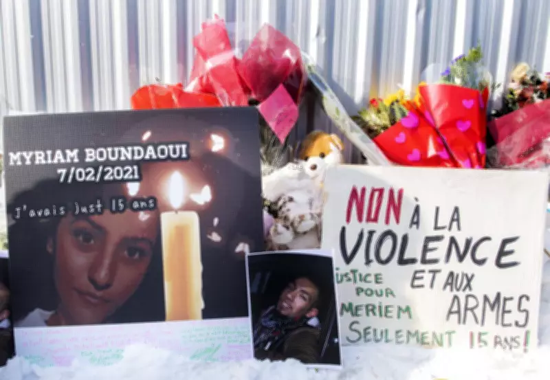 Sentencing Set for Thursday in Meriem Boundaoui Montreal Murder Case