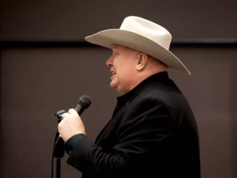 Separatist Lawyer Defends Alberta Independence Petition Against Treaty Rights Claims