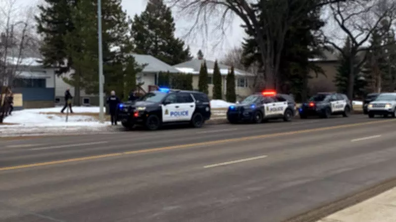 Serious Assault in West Edmonton Leaves One Hospitalized with Injuries