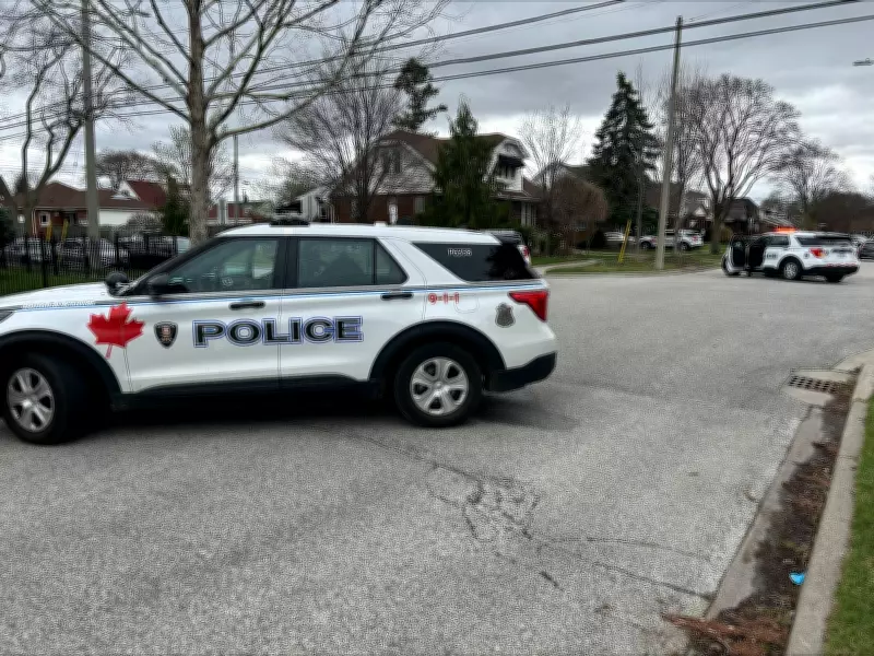 Seven-Hour Standoff in Walkerville Ends with Arrest After Explosive Sound