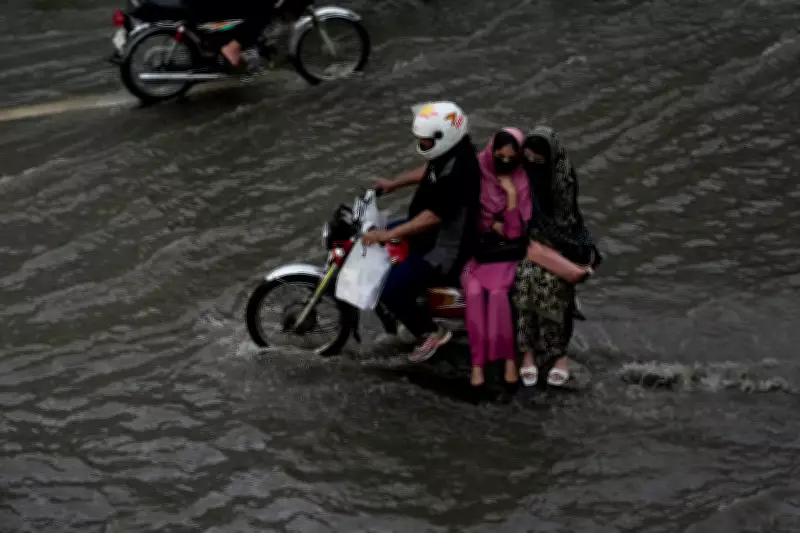 Severe Storms and Floods Claim Over 220 Lives in Afghanistan and Pakistan