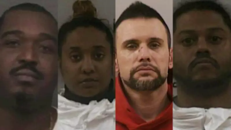 Sex Trafficking Trial Begins for Group Accused of Exploiting Women in Innisfil